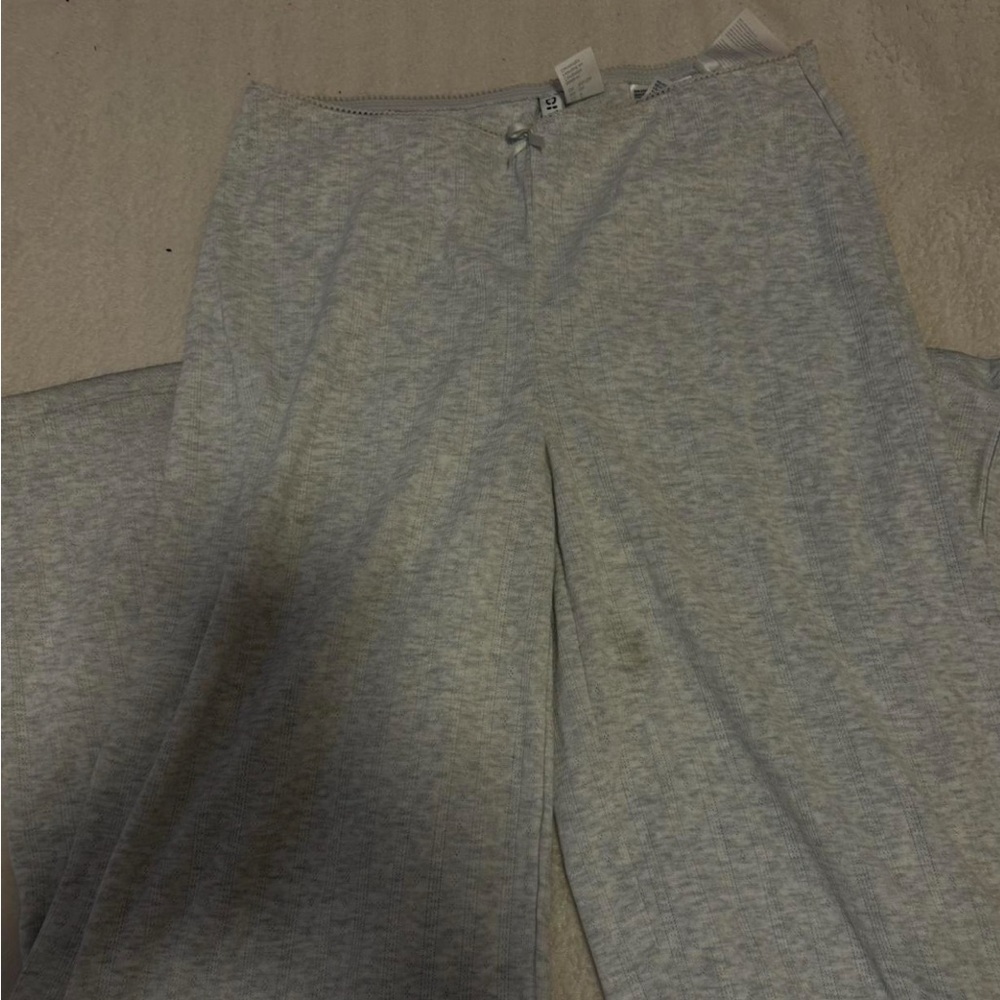 H&M Women's Gray Leggings